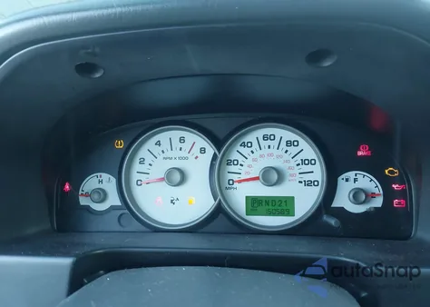 2007 Ford Escape Xlt z USA, uszkodzony, nr VIN 1FMYU03197KA44276